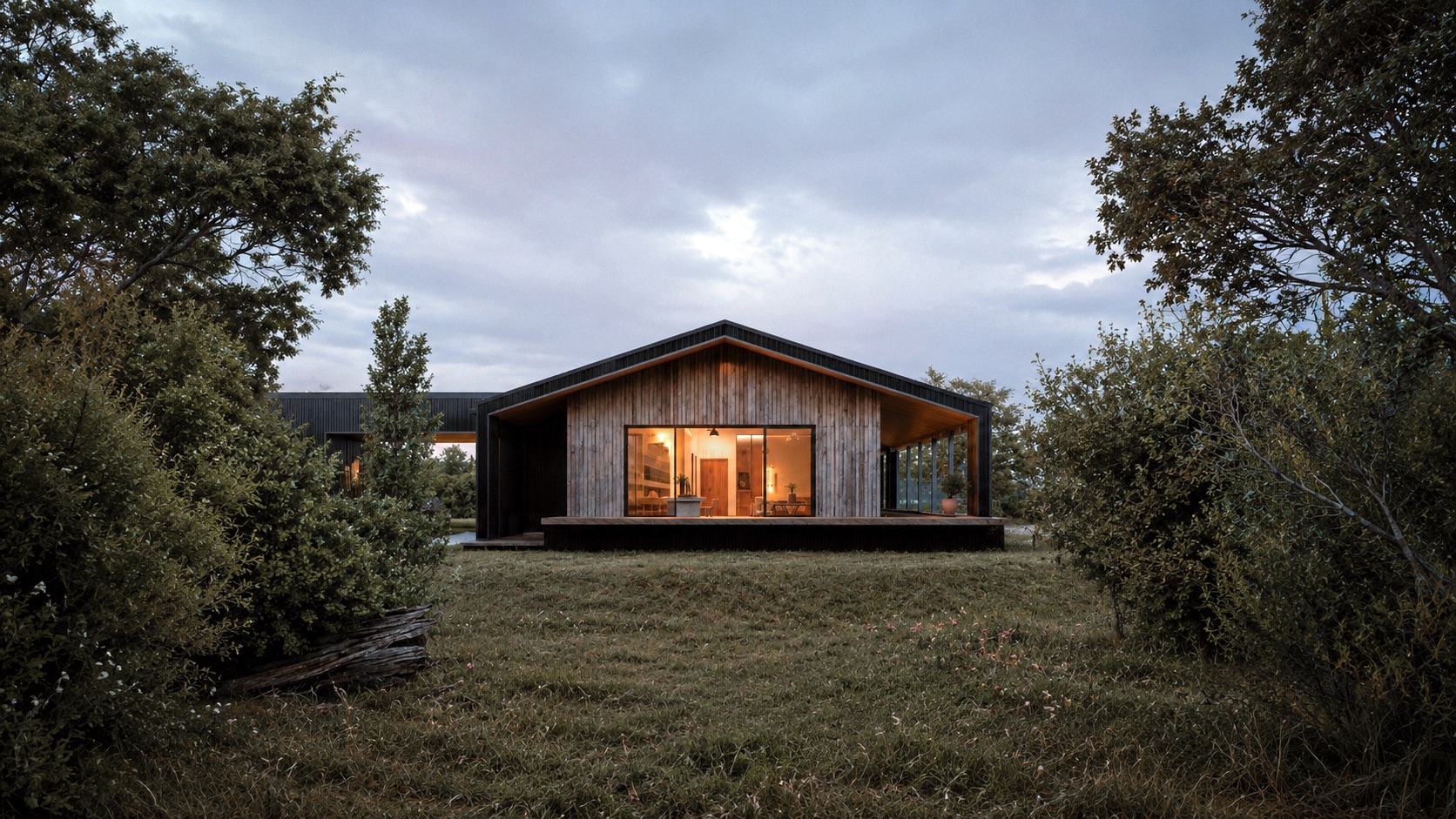 Casa Green Dream